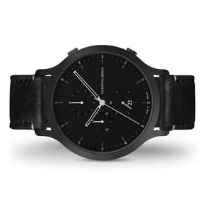 Lilienthal Chronograph Schwarz