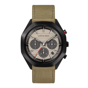 Lilienthal Berlin Octachrono Black Sand