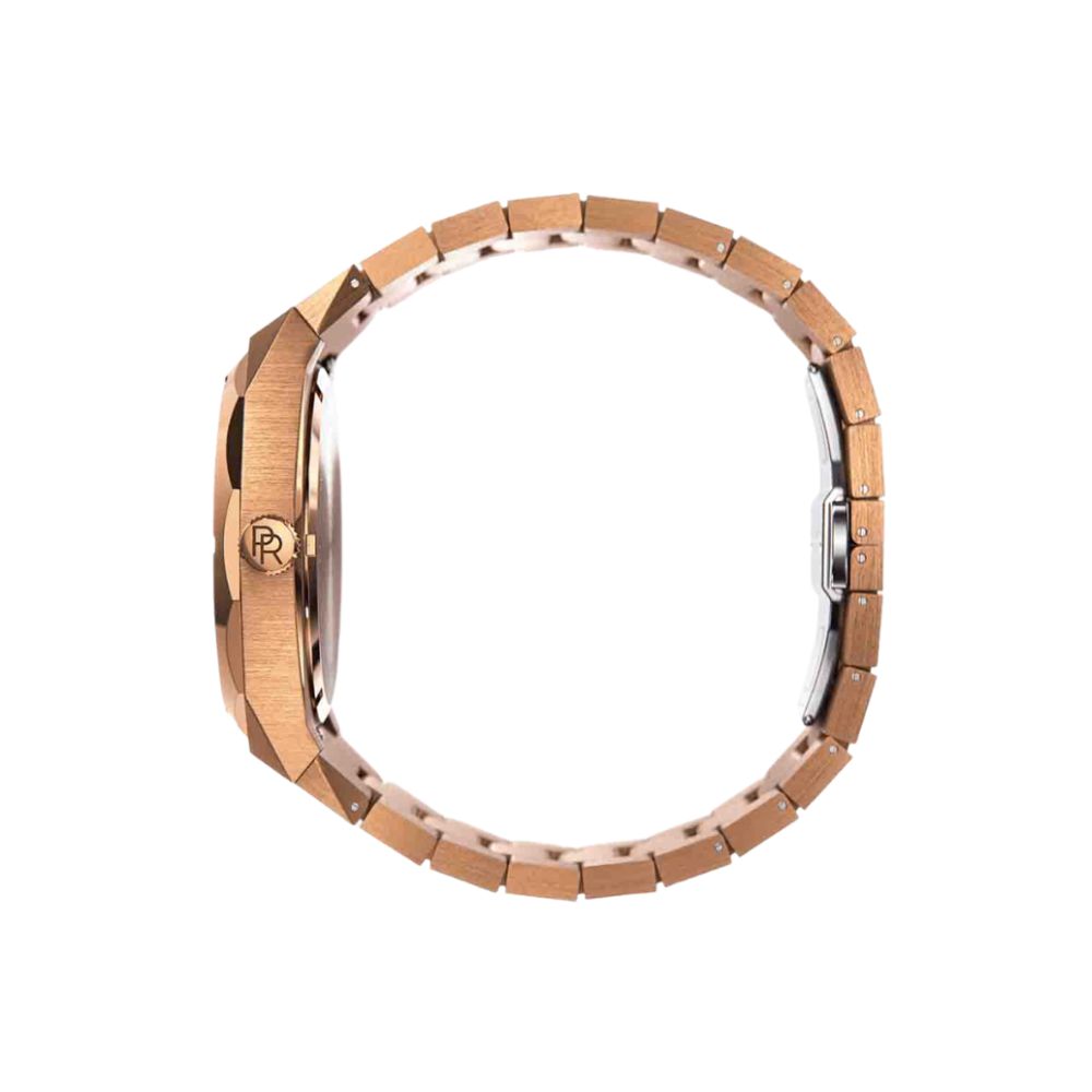 Paul Rich - Frosted Star Dust Rose Gold 42mm