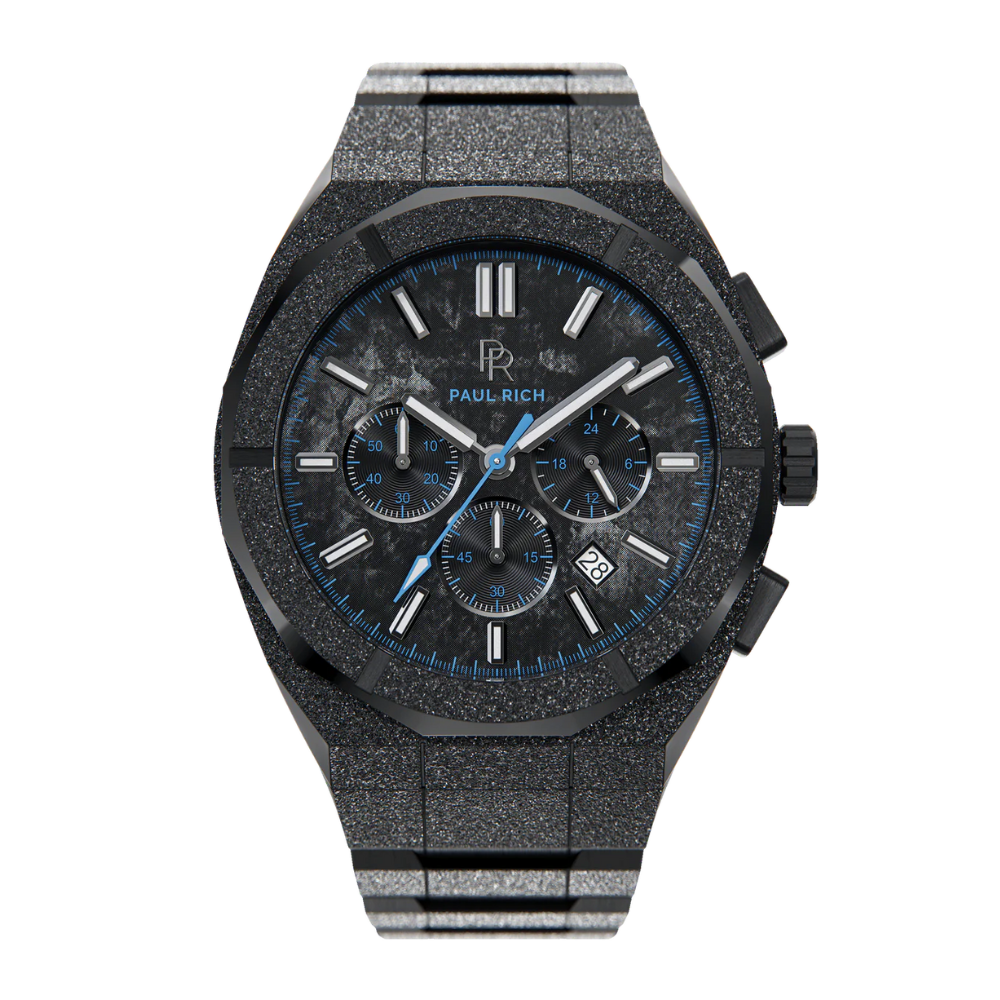 Paul Rich Limited Motorsport Carbon Steel