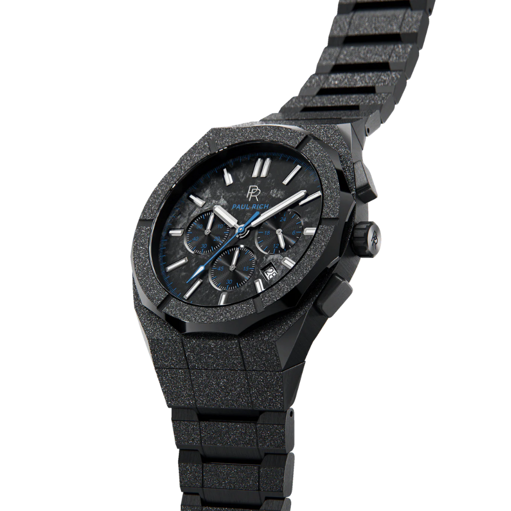 Paul Rich Limited Motorsport Carbon Steel