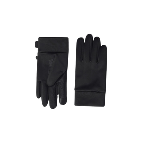 Rains Hardface Fleece Gloves Black