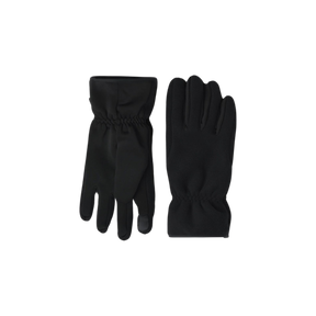 Rains Heavy Fleece Gloves Black