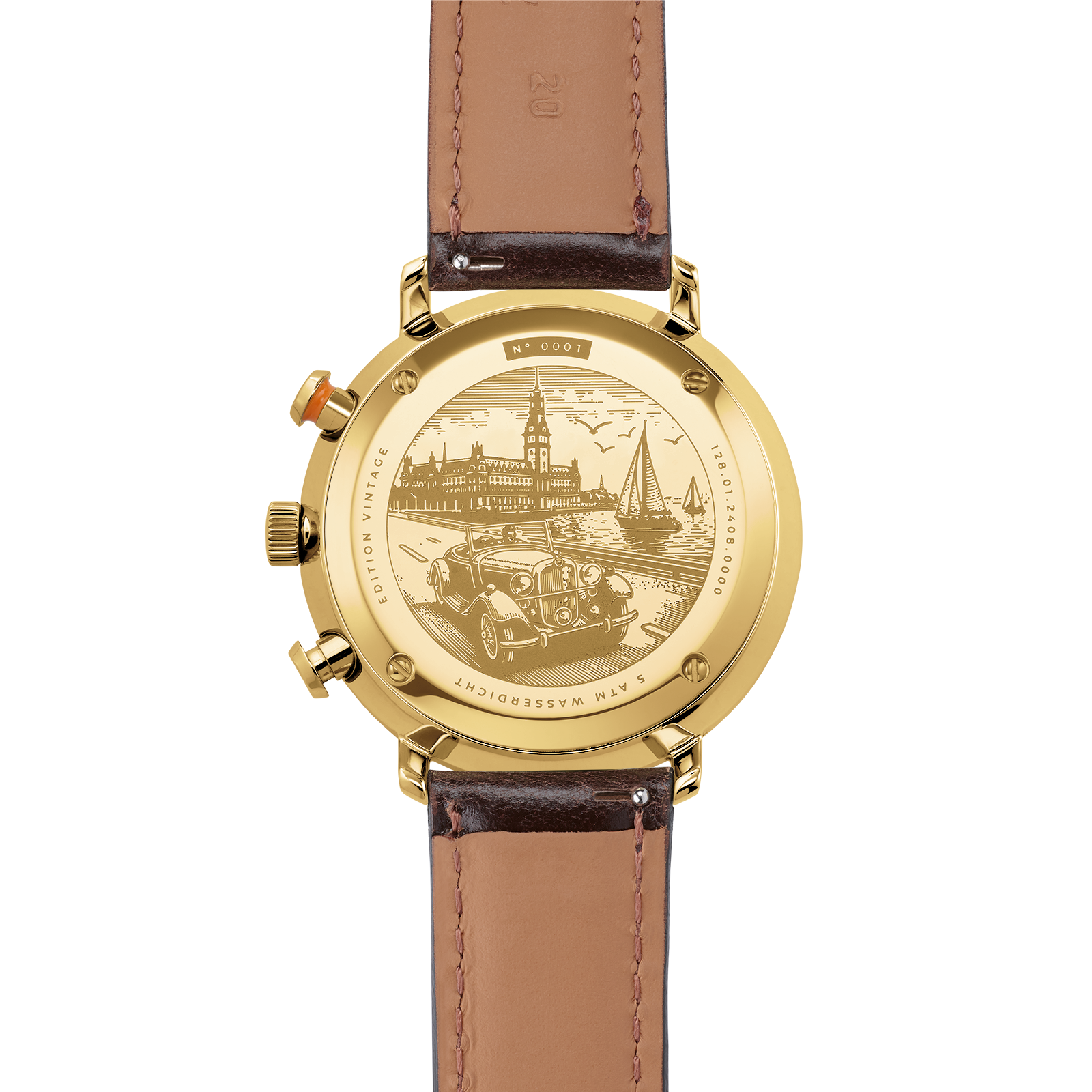 Bridle dunkelbraun