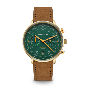 Wildleder braun