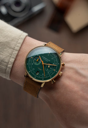 Wildleder braun
