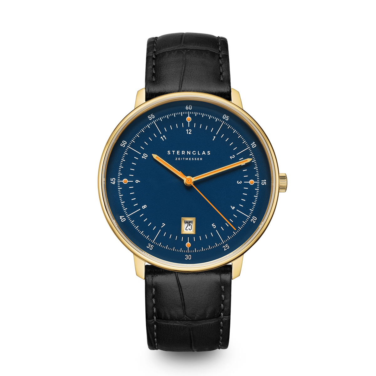 Heritage schwarz