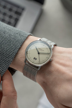 SuperSlim Silber