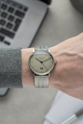 SuperSlim Silber