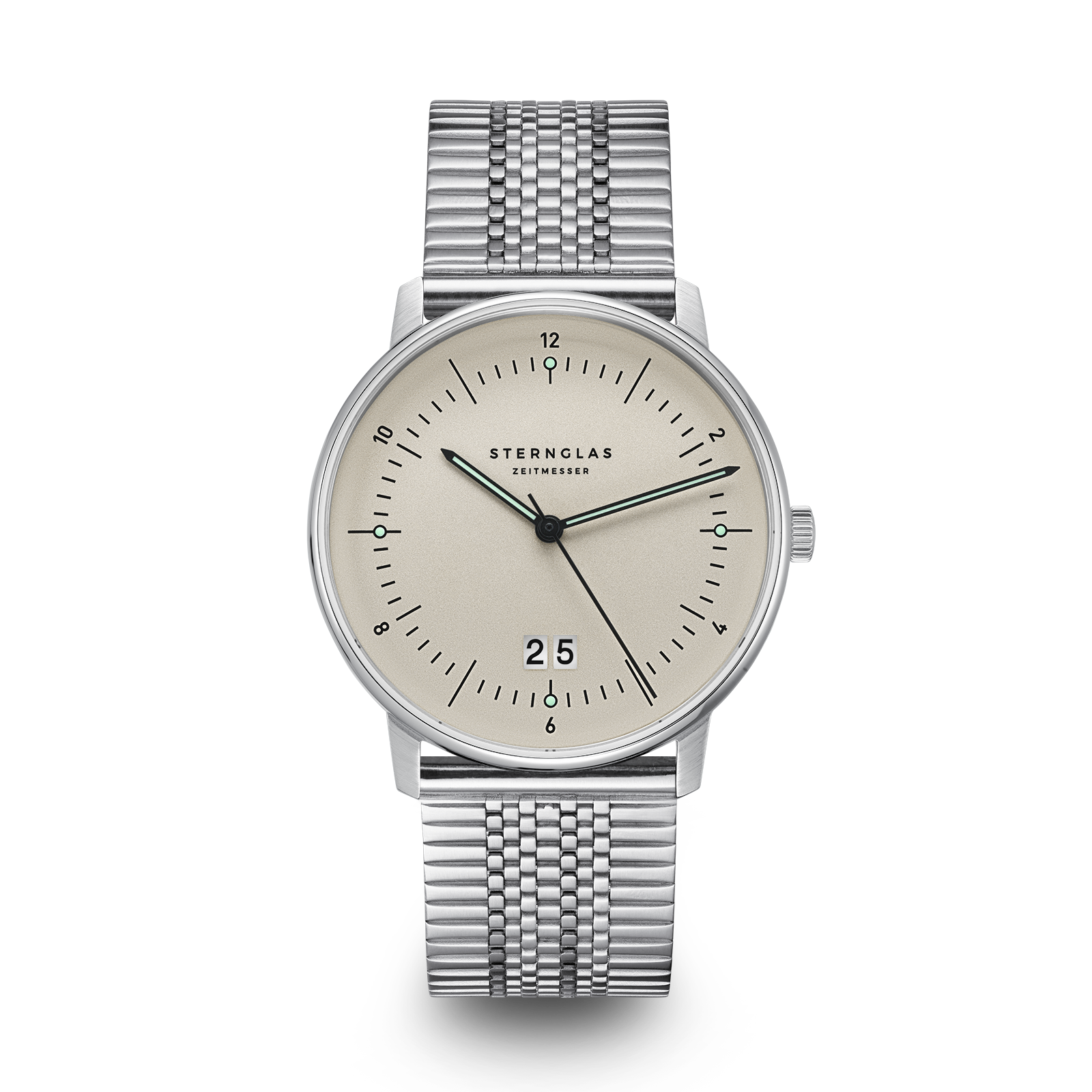 SuperSlim Silber