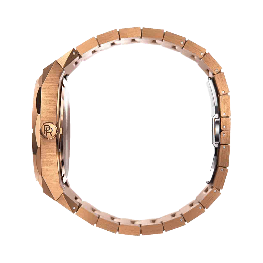 Frosted Star Dust Rosegold 45mm