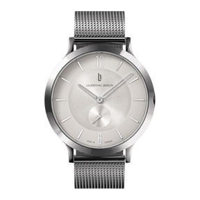 Lilienthal Berlin The Classic Silver - Mesh Silver