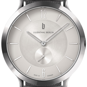 Lilienthal Berlin The Classic Silver - Mesh Silver
