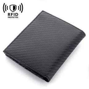 Folder Boy RFID Carbon