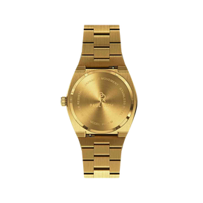 Frosted Star Dust Gold Green 42mm
