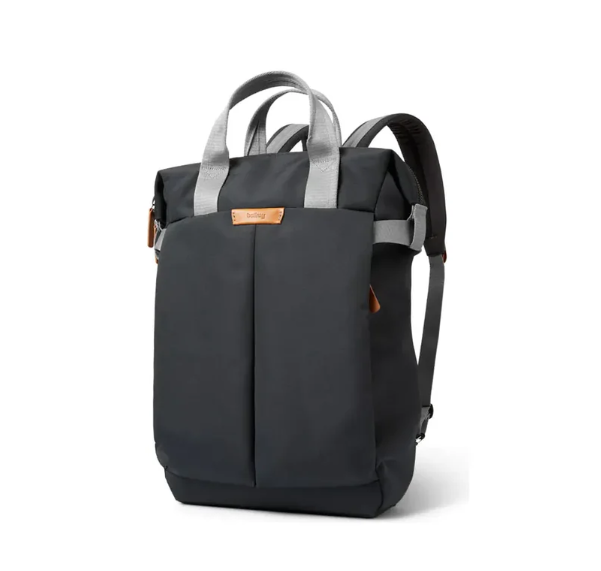 Bellroy Tokyo Totepack: urbaner „2-in-1“-Tote-Rucksack, der sich deinem Tag anpasst