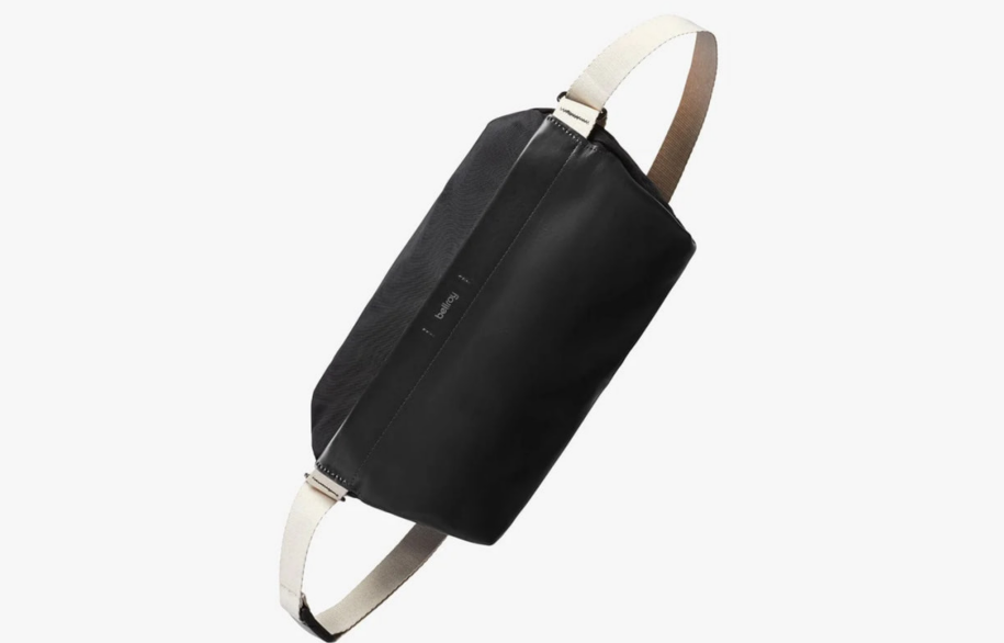 Bellroy Sling Premium: Leder-Sling, der deine Taschen ersetzt und teurer wirkt, als er ist Bellroy Sling Premium