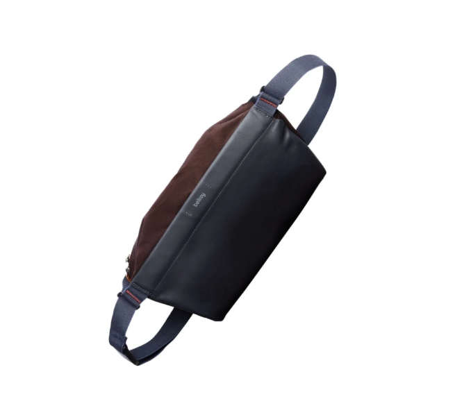Bellroy Sling Premium: Leder-Sling, der deine Taschen ersetzt und teurer wirkt, als er ist