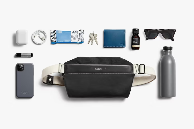 Bellroy Sling Premium: Leder-Sling, der deine Taschen ersetzt und teurer wirkt, als er ist