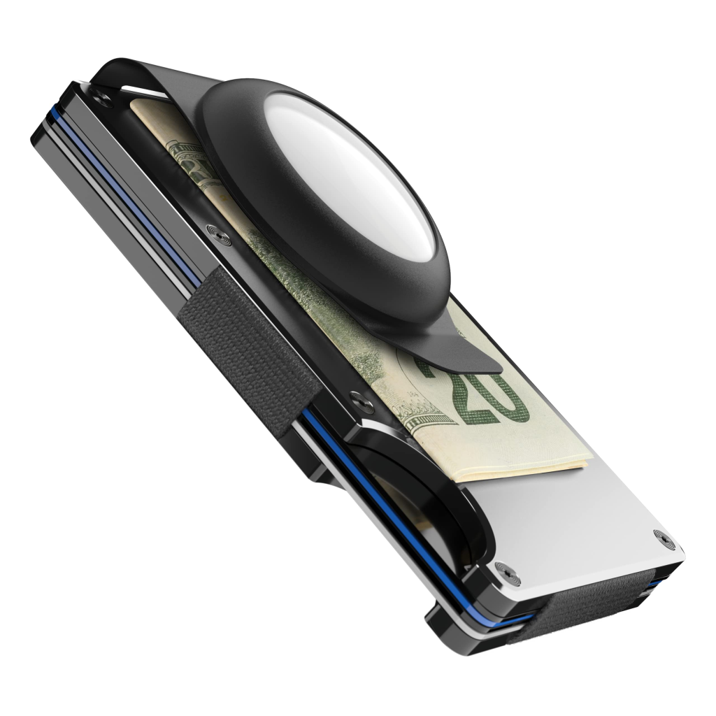 The Ridge AirTag Carbon Case: Carbon-Hülle für den AirTag, die dein Wallet „smart“ macht