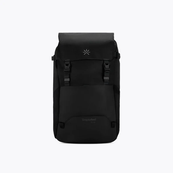 Tropicfeel Shell Backpack: Ein vielseitiger Reiserucksack, der sich an deine Reise „anpasst“