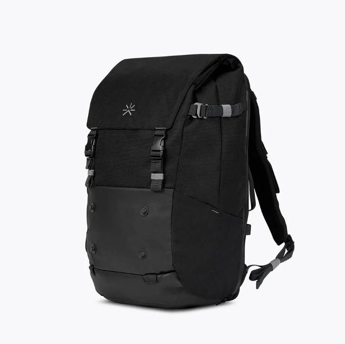 Tropicfeel Shell Backpack: Ein vielseitiger Reiserucksack, der sich an deine Reise „anpasst“