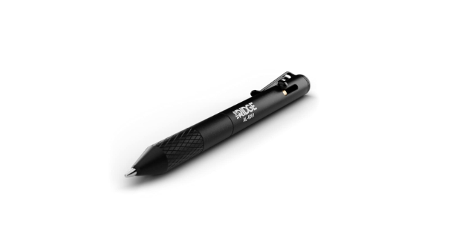 The Ridge Bolt Action Pen – ein taktischer Stift für alle, die Details schätzen