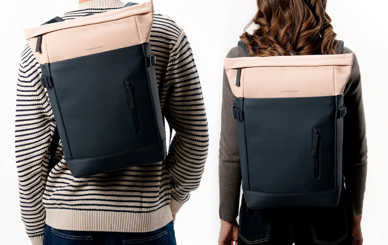Kapten & Son Aarhus: Minimalistischer Rucksack, der „teuer“ wirkt – und im Alltag wirklich bequem ist Kapten & Son Aarhus