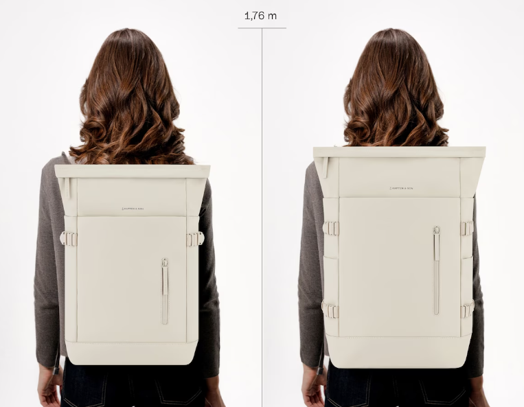 Kapten & Son Aarhus: Minimalistischer Rucksack, der „teuer“ wirkt – und im Alltag wirklich bequem ist