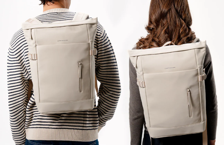 Kapten & Son Aarhus: Minimalistischer Rucksack, der „teuer“ wirkt – und im Alltag wirklich bequem ist