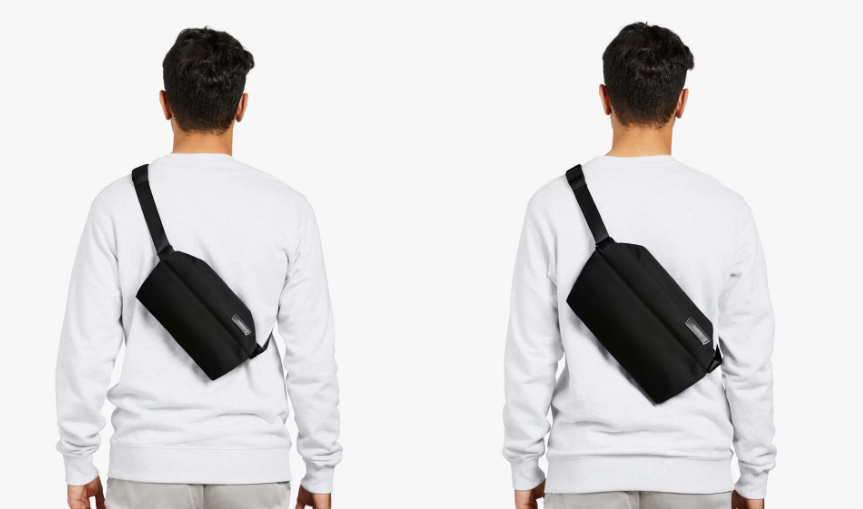 Bellroy Sling Mini – die kompakte Tasche, die deine Hosentaschen ersetzt Bellroy Sling Mini