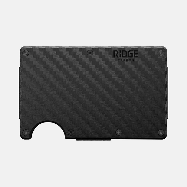 Ridge – Marke für minimalistische Wallets & funktionale EDC-Accessoires