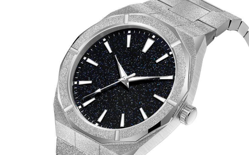 Paul Rich Frosted Star Dust Silver: „eisiger“ Glanz, Aventurin-Zifferblatt und Stil für jeden Tag Paul Rich Frosted Star Dust Silver