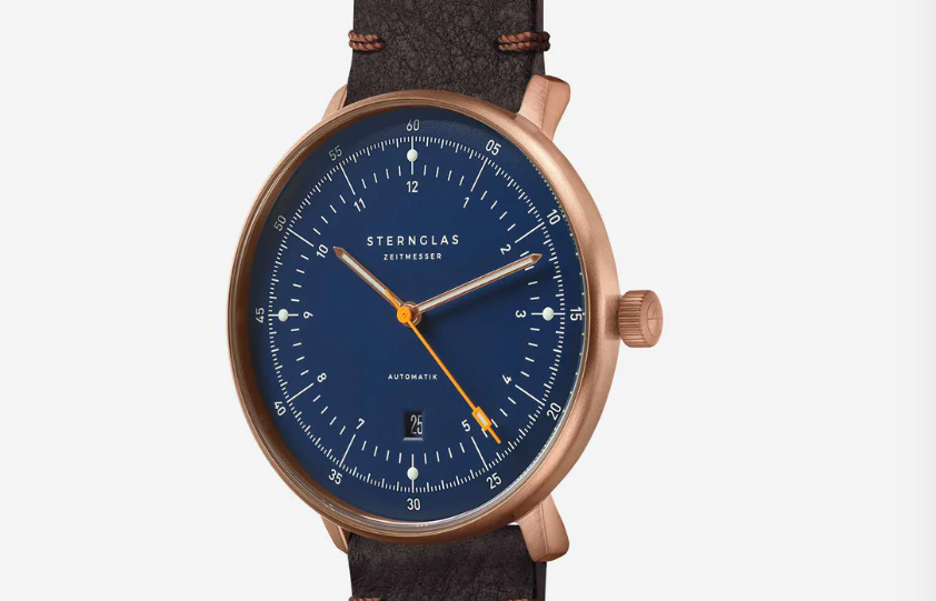 Sternglas Hamburg Automatik – Bauhaus-Ästhetik mit Miyota-Herz: Modell-Check & Kauf-Tipps