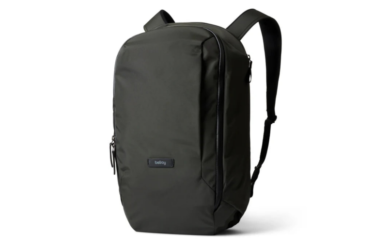Bellroy Transit Workpack 20L: Ein aufgeräumter City-Rucksack, der auch unter „Arbeitslast“ nicht einknickt Bellroy Transit Workpack 20L