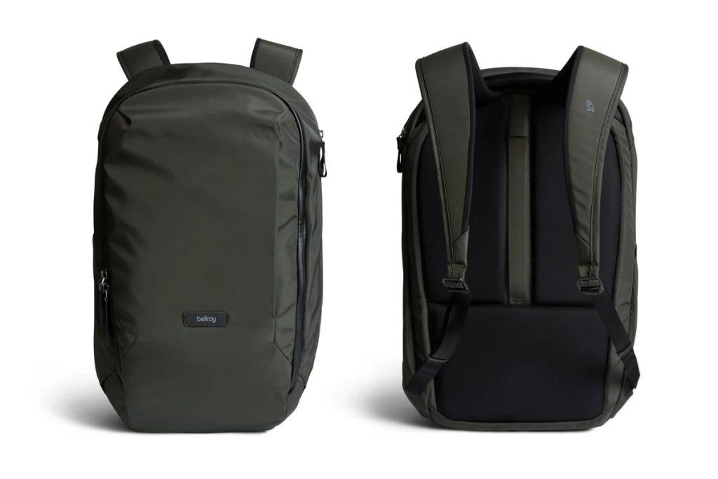 Bellroy Transit Workpack 20L: Ein aufgeräumter City-Rucksack, der auch unter „Arbeitslast“ nicht einknickt