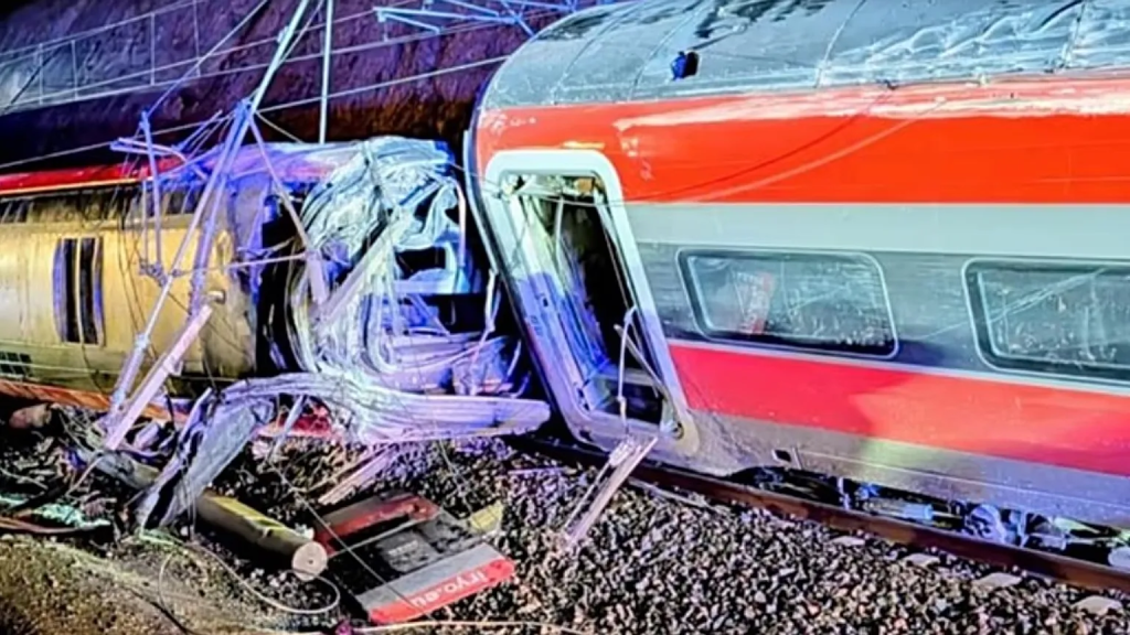 Zugunglück in Spanien bei Córdoba: Mindestens 39 Tote, über 120 Verletzte – was bisher bekannt ist