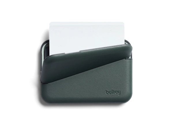 Bellroy Flip Case Second Edition: Das „Flick“-Portemonnaie, das Karten schneller macht als Bargeld Bellroy Flip Case Second Edition