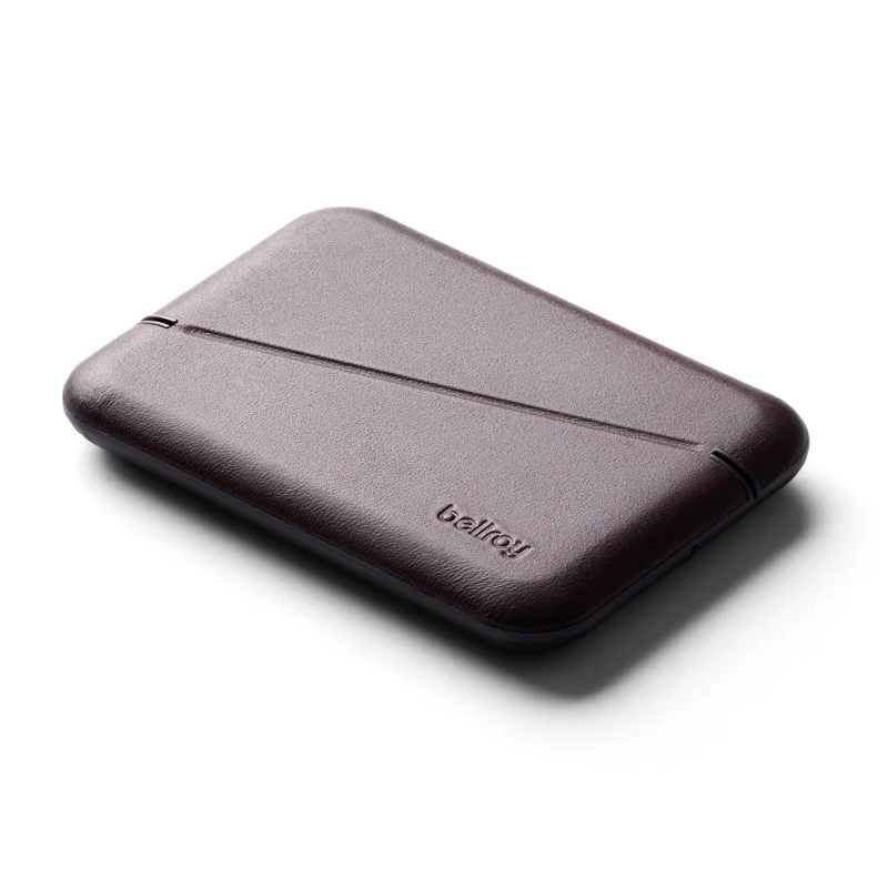 Bellroy Flip Case Second Edition: Das „Flick“-Portemonnaie, das Karten schneller macht als Bargeld