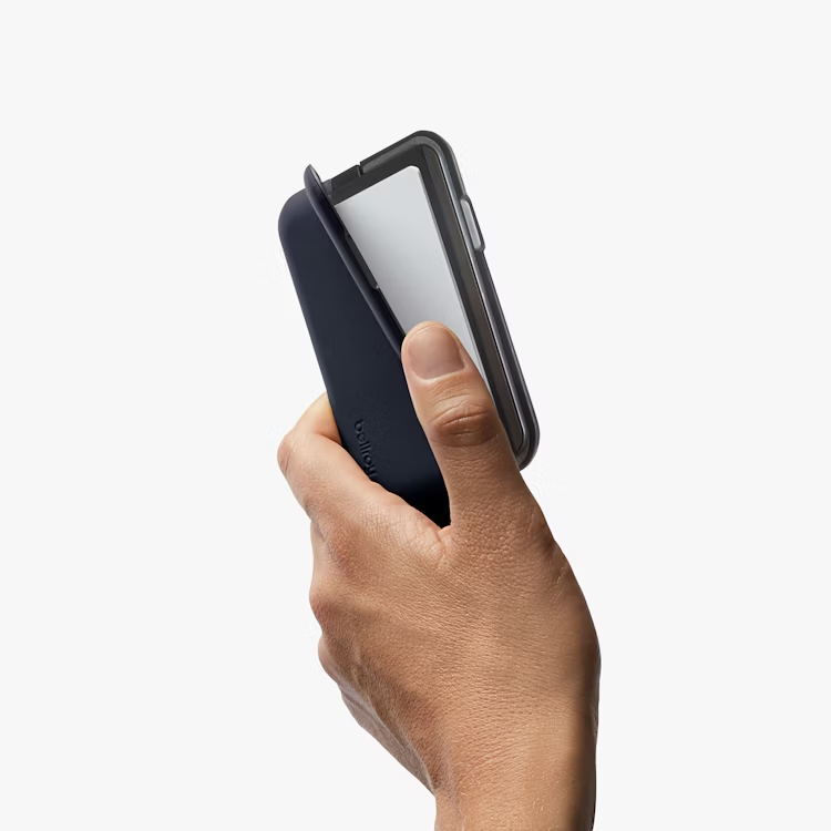 Bellroy Flip Case Second Edition: Das „Flick“-Portemonnaie, das Karten schneller macht als Bargeld