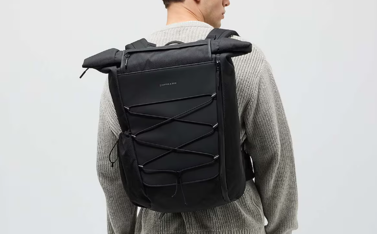 Kapten & Son Banff: Ein Rucksack, der das Tempo der Stadt hält – und Kurztrips locker mitmacht Kapten & Son Banff