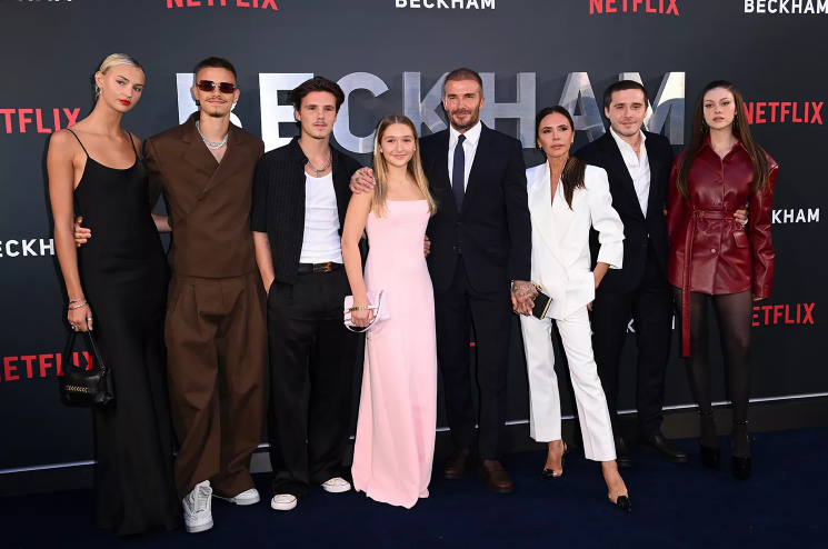 Brooklyn Beckham bricht mit seinen Eltern: Streit mit David und Victoria eskaliert in Instagram-Storys Brooklyn Beckham bricht mit seinen Eltern: Streit mit David und Victoria eskaliert in Instagram-Storys