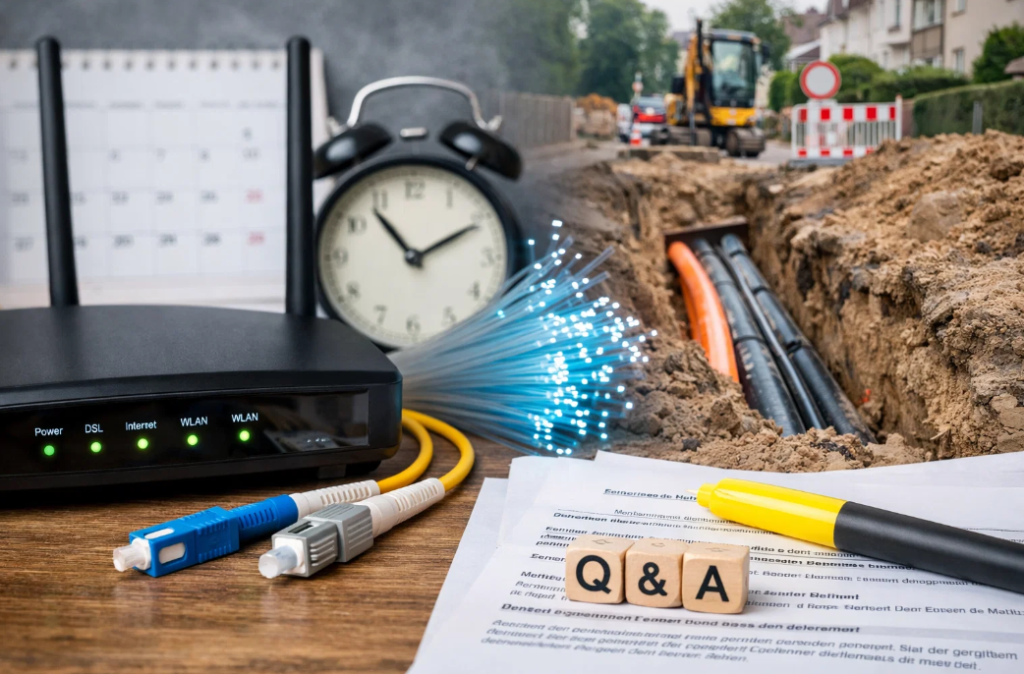 DSL-Abschaltung 2030: Bundesnetzagentur drängt auf Kupferabschaltung – was Telekom-Kunden jetzt wissen müssen