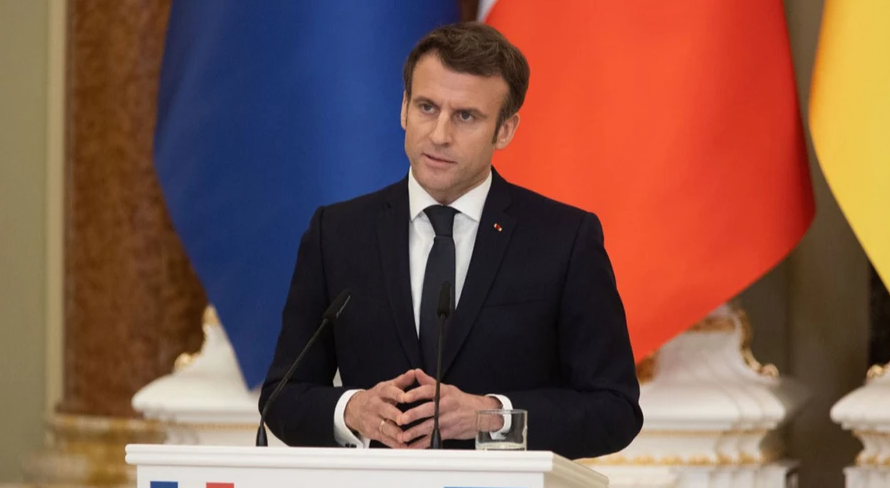 Macron in Davos: Europa soll das „Recht des Stärkeren“ nicht akzeptieren – Warnung vor US-Zolldrohungen Macron in Davos: Europa soll das „Recht des Stärkeren“ nicht akzeptieren – Warnung vor US-Zolldrohungen