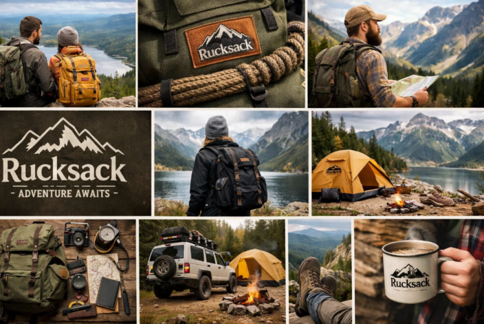Rucksack – funktionale Rucksäcke ohne überflüssiges Design Rucksack