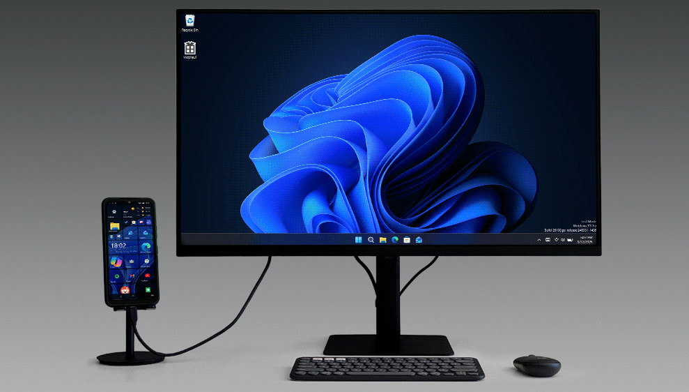 NexPhone – Smartphone statt PC: Windows 11 und Linux, technische Daten und Preis NexPhone – Smartphone statt PC: Windows 11 und Linux, technische Daten und Preis