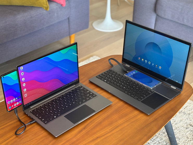 NexPhone – Smartphone statt PC: Windows 11 und Linux, technische Daten und Preis