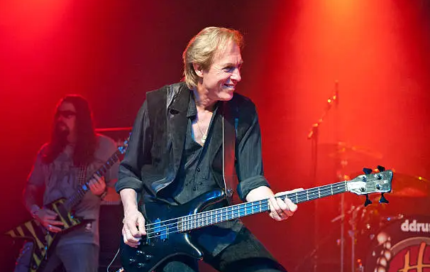 Francis Buchholz (Scorpions) ist tot: Bassist der Band von 1973 bis 1992 starb mit 71 an Krebs Francis Buchholz (Scorpions) ist tot: Bassist der Band von 1973 bis 1992 starb mit 71 an Krebs