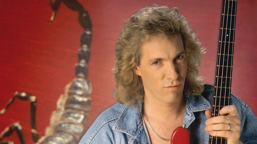 Francis Buchholz (Scorpions) ist tot: Bassist der Band von 1973 bis 1992 starb mit 71 an Krebs