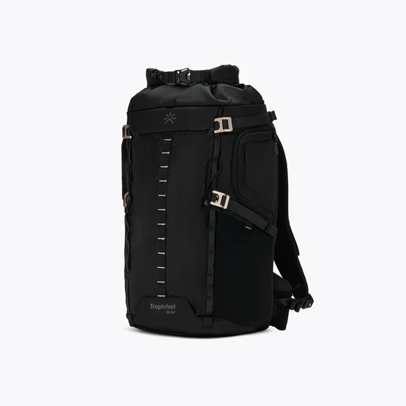 Tropicfeel Shelter im Alltag: ein ehrlicher Blick auf den Rucksack